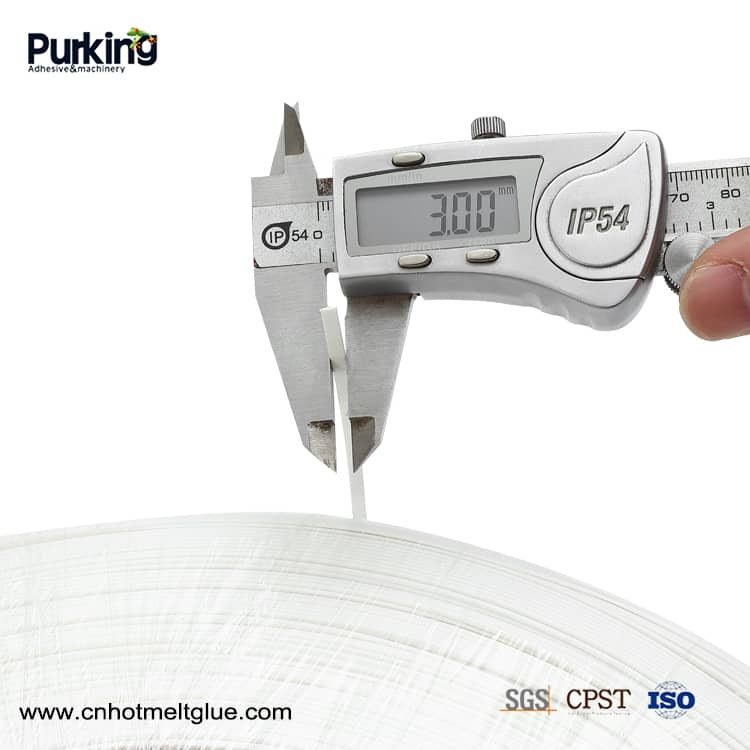 3 मिमी 100% पीपी नाक तार