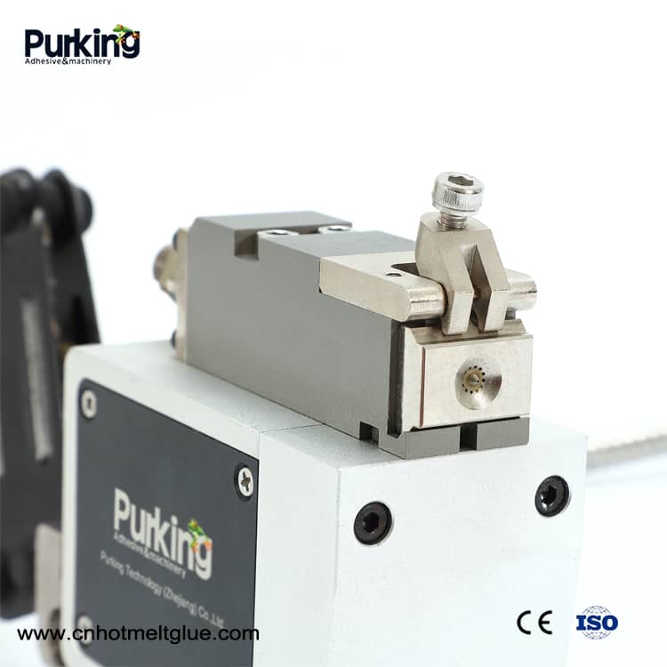 सर्पिल स्प्रे बंदूक